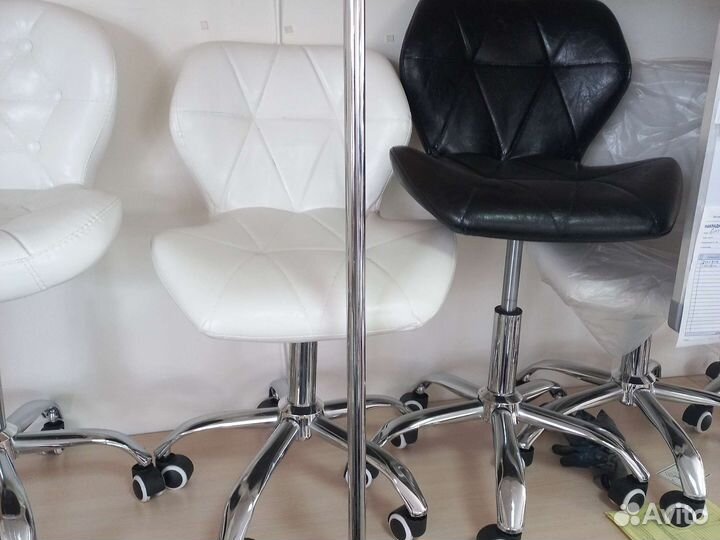 Стул мастера ракушка