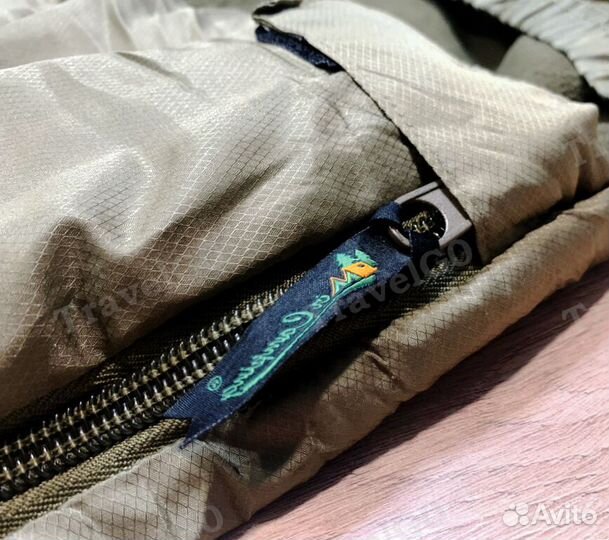 Спальный мешок зимний