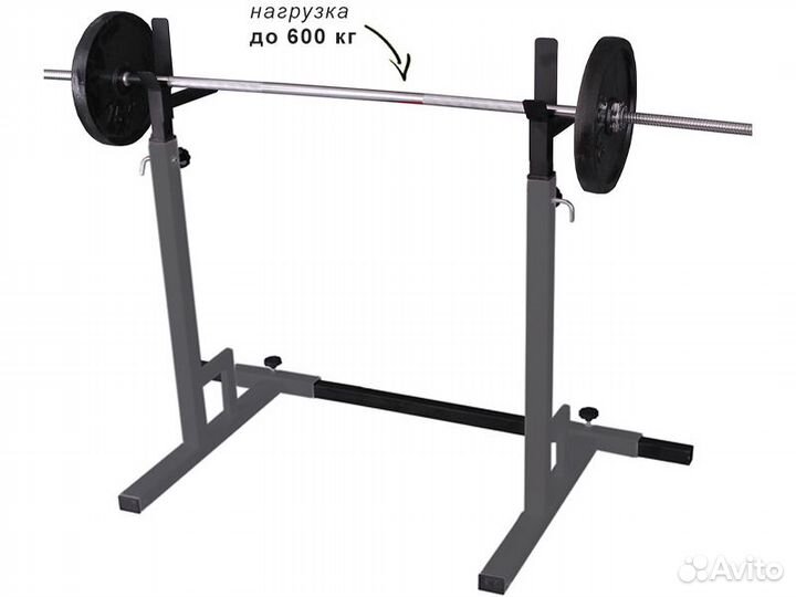 Стойка для штанги