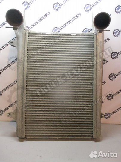 Интеркулер DAF