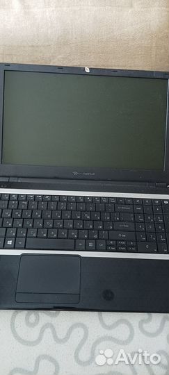 Ноутбук