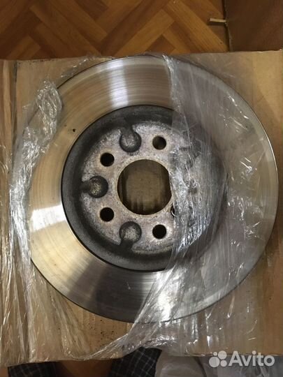 Тормозная система BMW 6 series