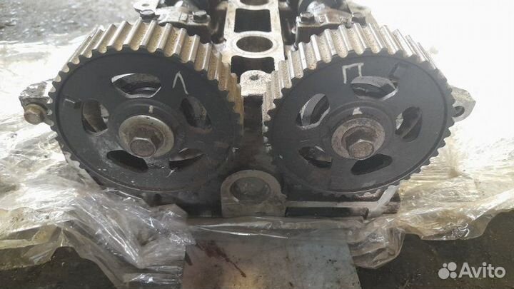 Головка блока цилиндров Mazda Capella FS/FP 2001