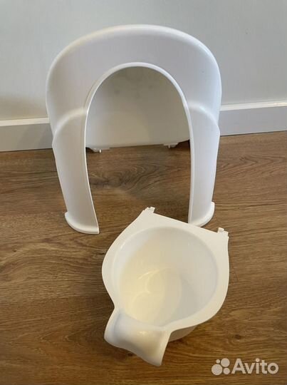 Горшок туалетный детский kidwick премьер