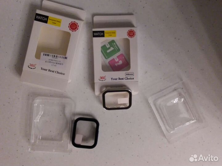 Кейсы для Apple watch 4,5,6 44mm