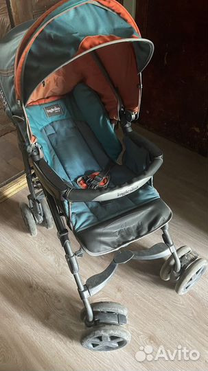 Коляска трость inglesina zippy