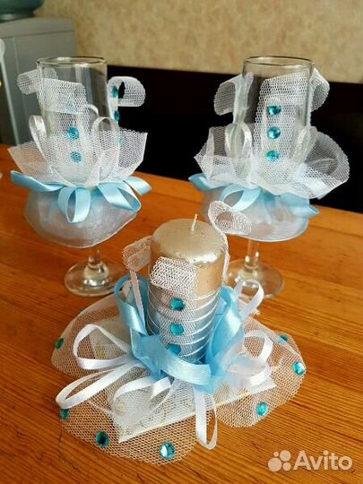 Свадебные аксесуары