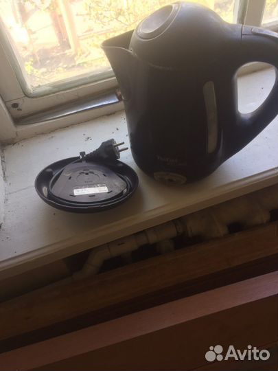 Чайник tefal