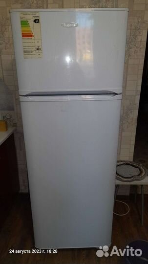 Холодильник Бирюса бу