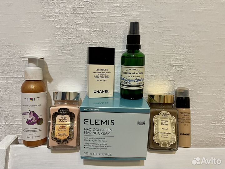 Elemis, Zielinski Rozen, Sultan de Saba и тд