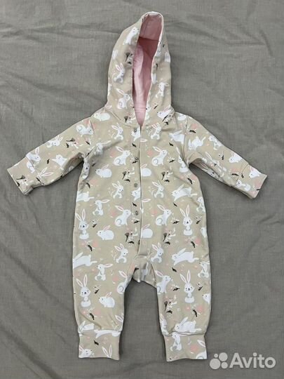 Комбинезон для девочки