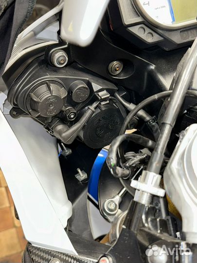 Крышки фар для BMW S1000RR