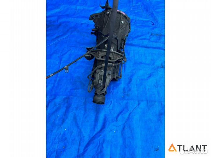 АКПП toyota estima