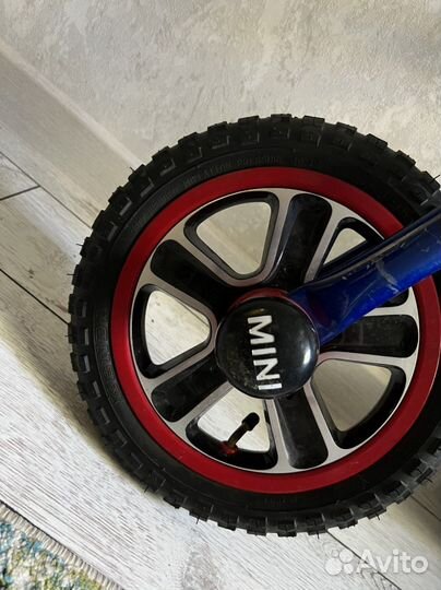 Беговел детский бу