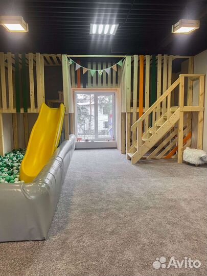 Детский лофт, детские мероприятия, мастер-классы