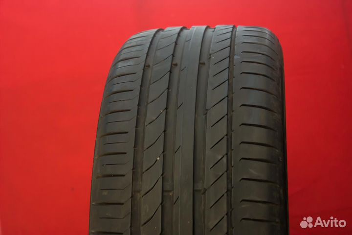 Continental ContiSportContact 5 205/50 R17 99V