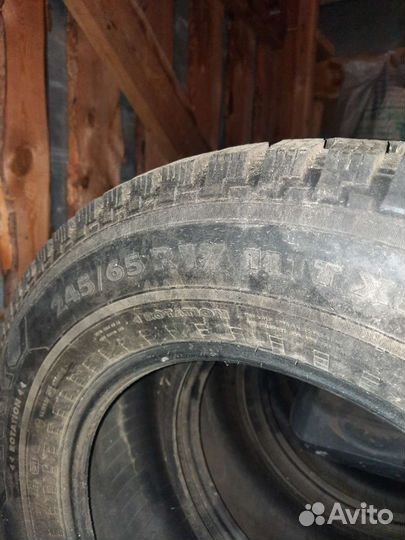Nokian Tyres Hakkapeliitta 5 245/65 R17