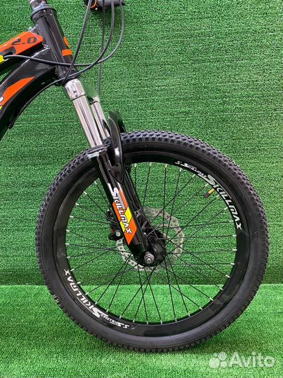 Велосипед детский