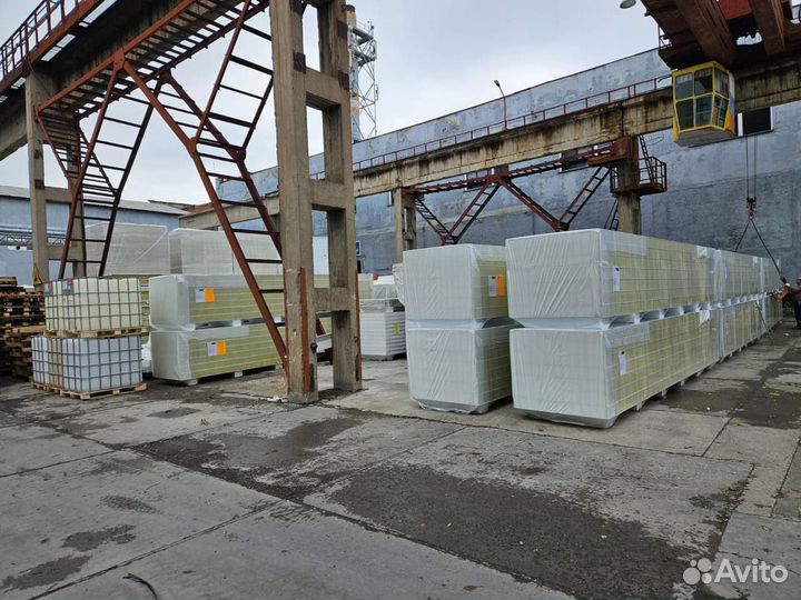 Сэндвич-панели от изготовителя (мин. заказ от 120м
