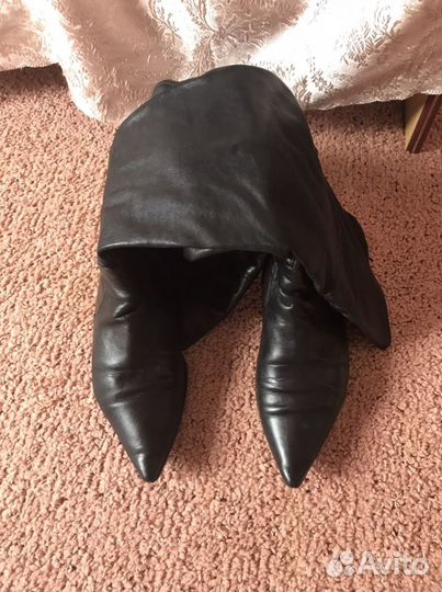 Ботфорты Basic