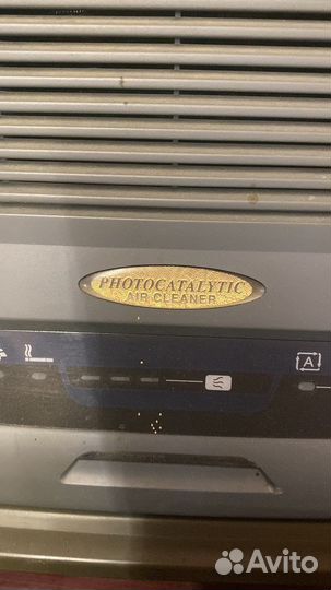 Ионизатор очиститель воздуха daikin acef3ave