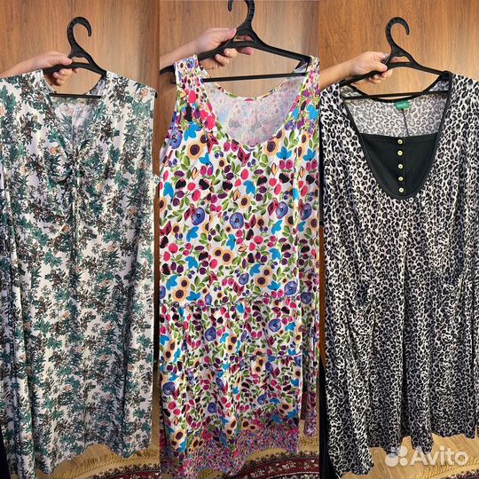 Продаю Вещи больших размеров 72-80