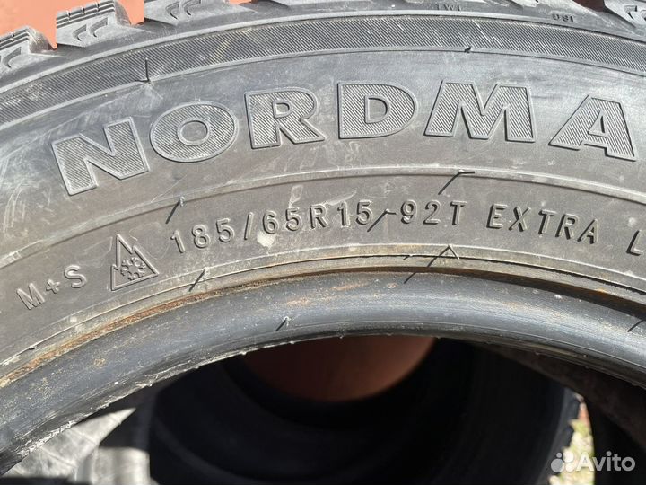 Nordman 5 185/65 R15