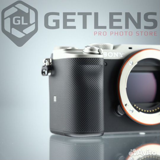 Sony A7C Silver (Новый)