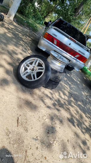 Литые диски r 15 4 100