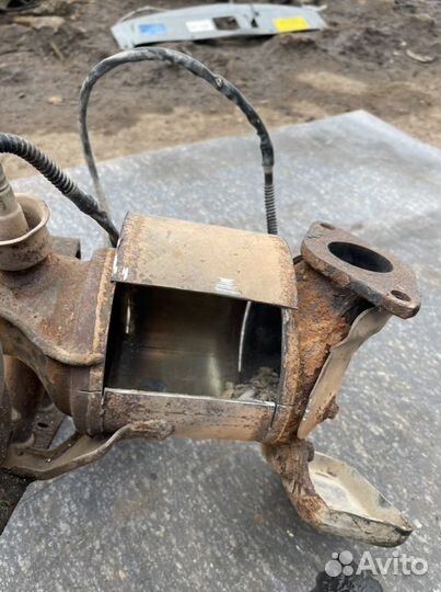 Выпускной коллектор Kia Ceed 1,Elantra 4 HD