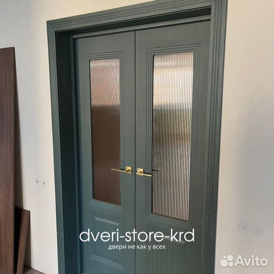 Нестандартные двери