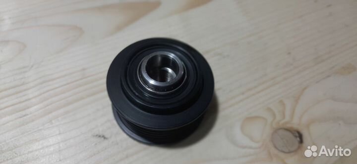 С29) Муфта генератора восстановленная ssangyong