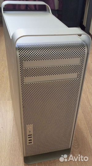 Mac Pro 2,1. 2x3GHz Quard-Core Intel Xeon
