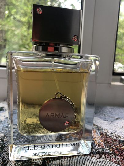 Духи armaf Club de Nuit Man