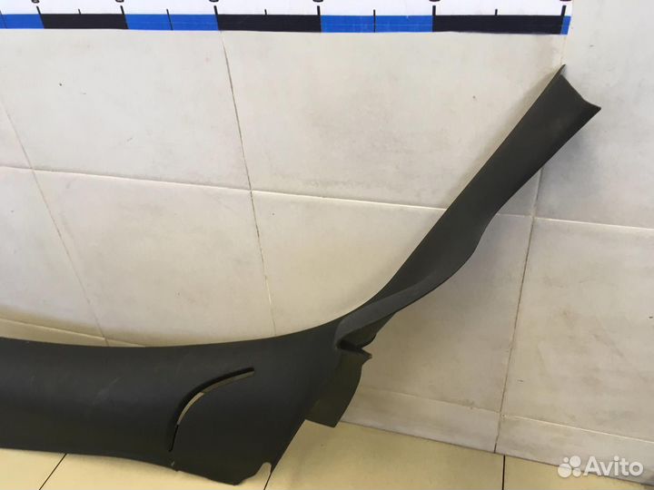 Накладка порога (внутренняя) C4 2005-2011