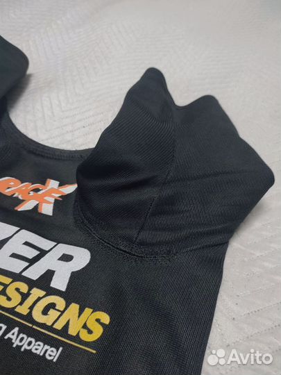 Жимовая майка Inzer Rage X 42 размер