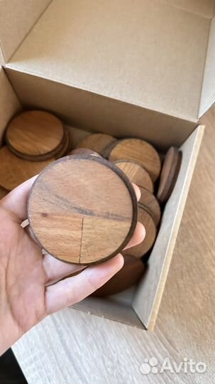 Крышки для свечей стакан алания