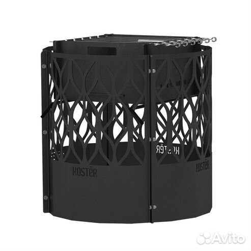 Очаг (чаша) для костра