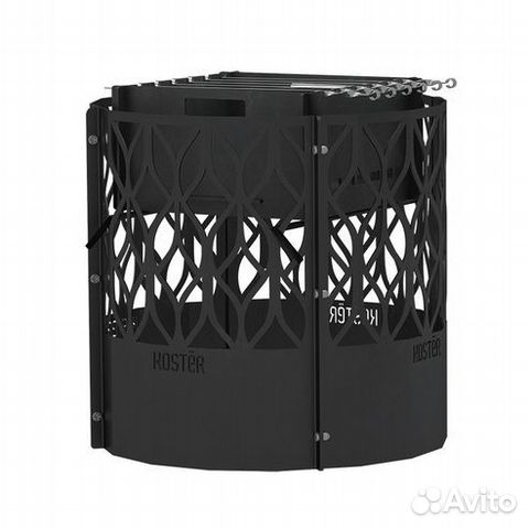 Очаг (чаша) для костра