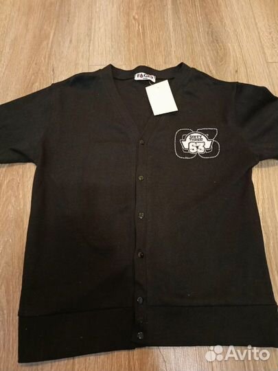 Джемпер новый Польша р. 140