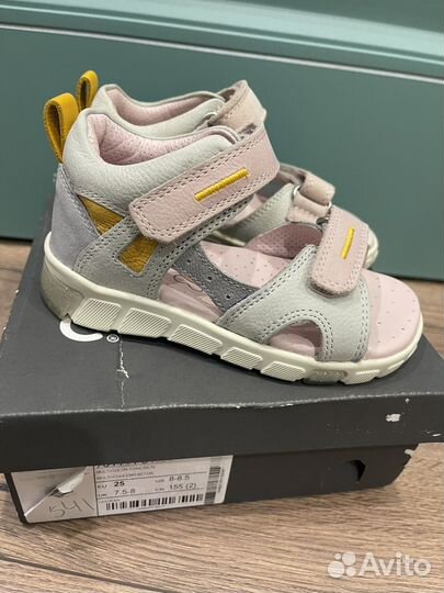 Сандали ecco 25