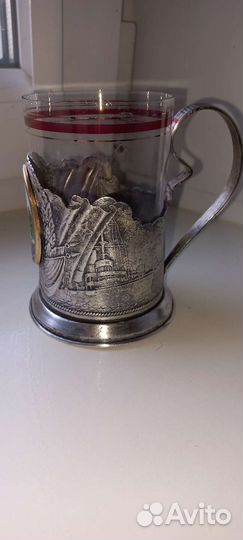 Подстаканники СССР