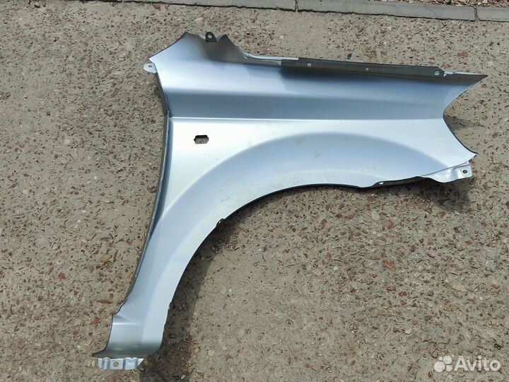 Крыло переднее левое Aveo SF69Y08403013