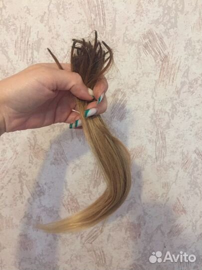 Тресы для голливудского наращивания 2 шт