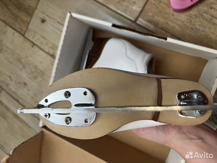 Коньки Graf Etude 28