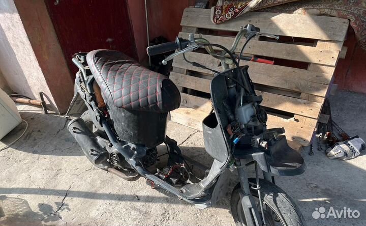 Сузуки летс 2 олд