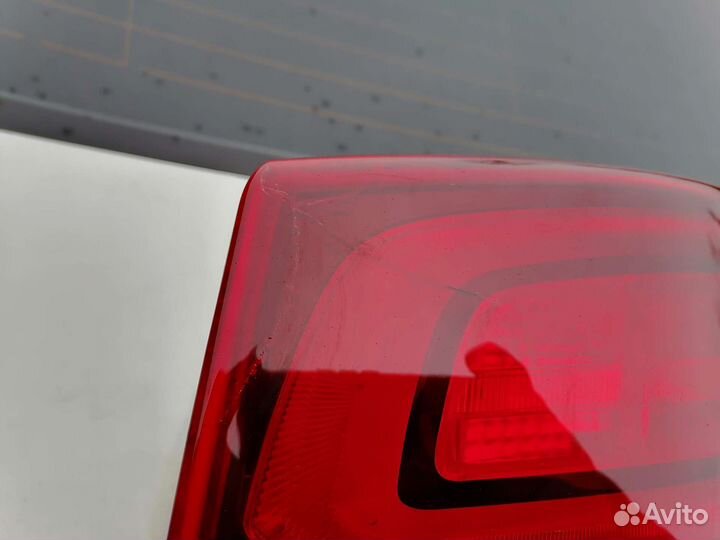 Santa Fe 3 dm 16г Фонарь Правый