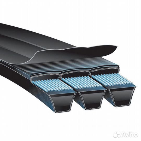 Ремень 2 HB 2100 Lp harvester Pix