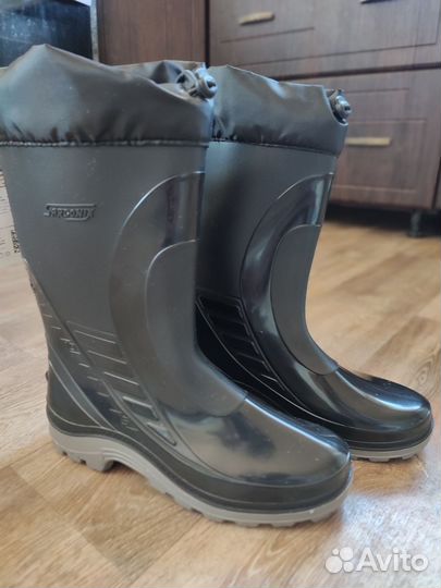 Сапоги женские