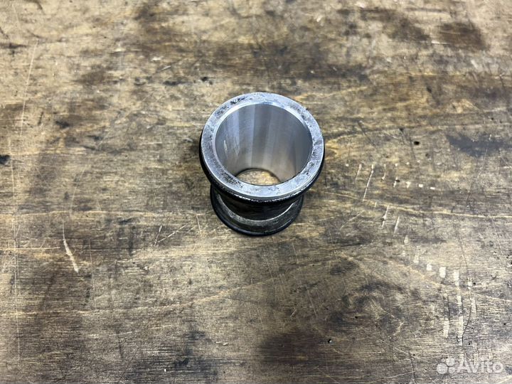 Патрубок соединительный турбины BMW E60 535D 306D4